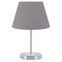 Opviq Lámpara de Mesa Moderna Gris AYD - 2011